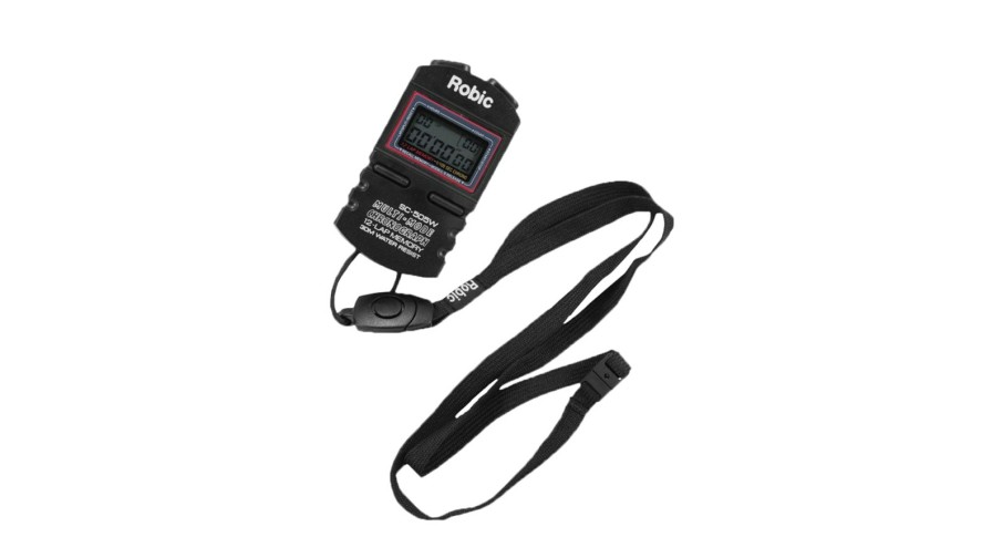 Rogue Gear & Accessories * | Robic Timer Sc-505W