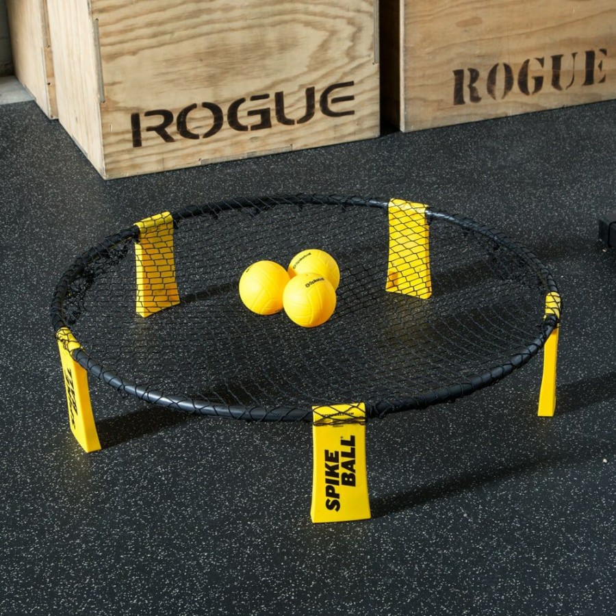 Rogue Gear & Accessories * | Spikeball Combo Meal Kit