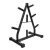 Weightlifting Bars & Plates * | York Olympic A-Frame Plate Tree