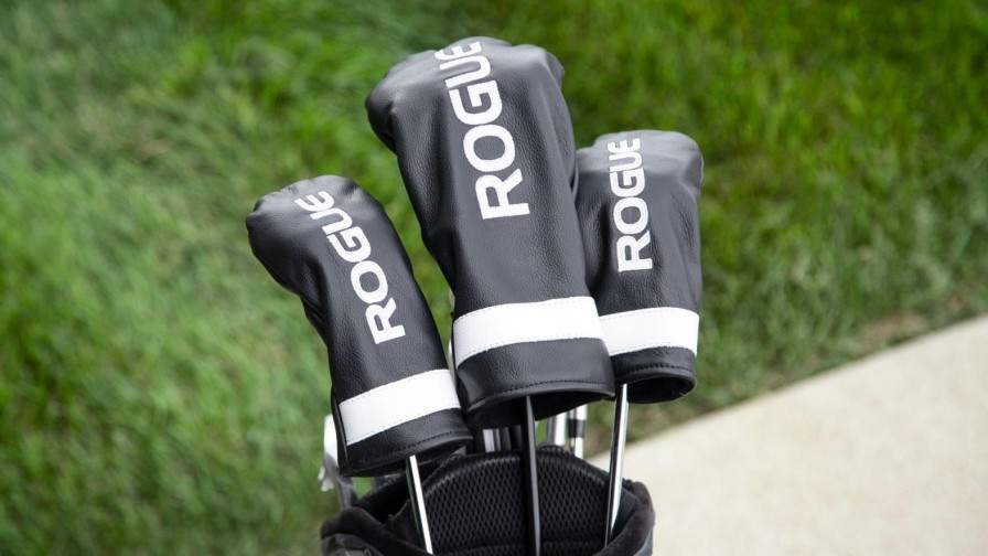 Rogue Gear & Accessories * | Rogue Fitness Rogue Golf Club Head Covers