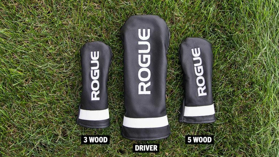 Rogue Gear & Accessories * | Rogue Fitness Rogue Golf Club Head Covers