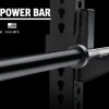 Weightlifting Bars & Plates * | Rogue Fitness Rogue Hybrid Power Bar