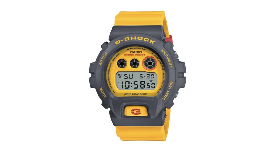 Rogue Gear & Accessories * | Casio G-Shock Dw6900Y-9