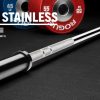 Weightlifting Bars & Plates * | Rogue Fitness C-60B Stainless