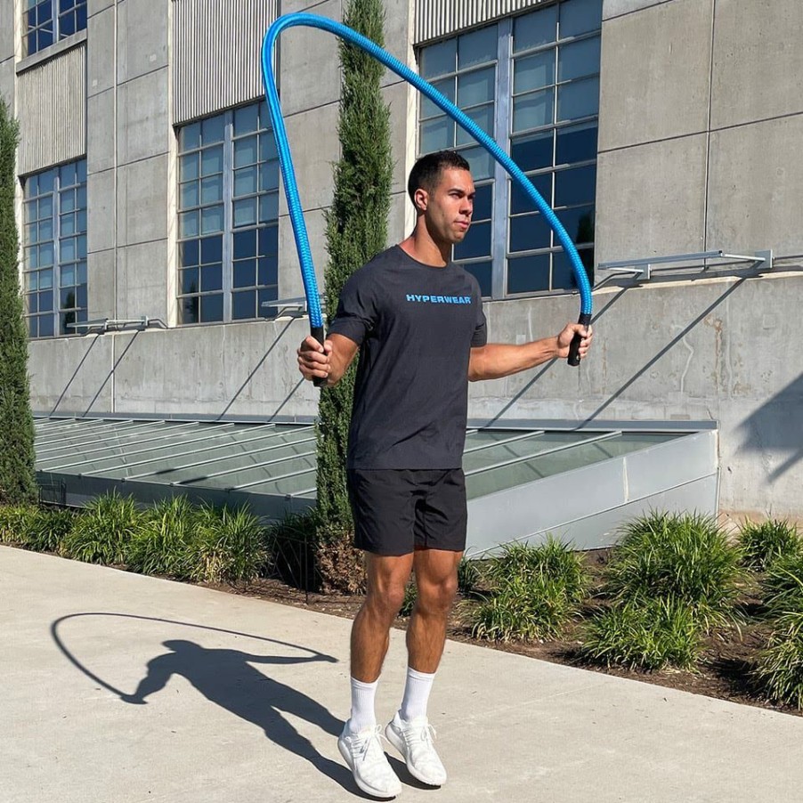 Conditioning * | Hyperwear Hyper Rope Jump Rope