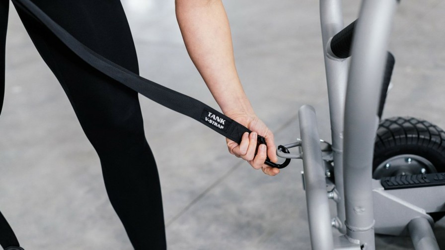 Conditioning * | Torque Fitness Tank V Strap