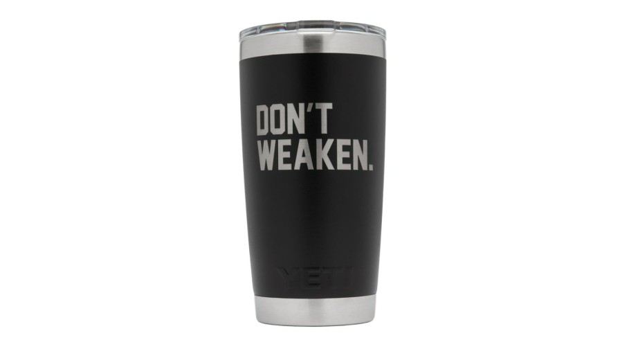 Rogue Gear & Accessories * | Yeti Rambler 20Oz Duracoat