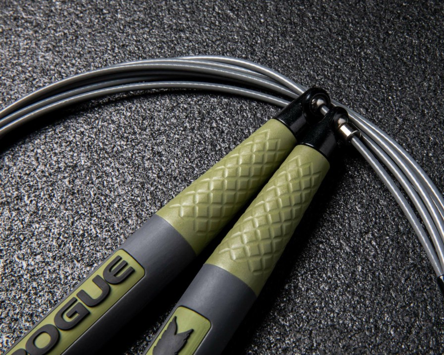 Conditioning * | Rogue Fitness Toomey Sr-1S Speed Rope 2.0