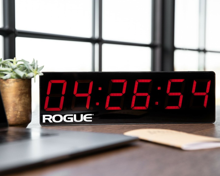 Rogue Gear & Accessories * | Rogue Fitness Rogue Home Timer