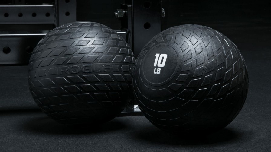 Conditioning * | Rogue Fitness Rogue Rubber Medicine Ball