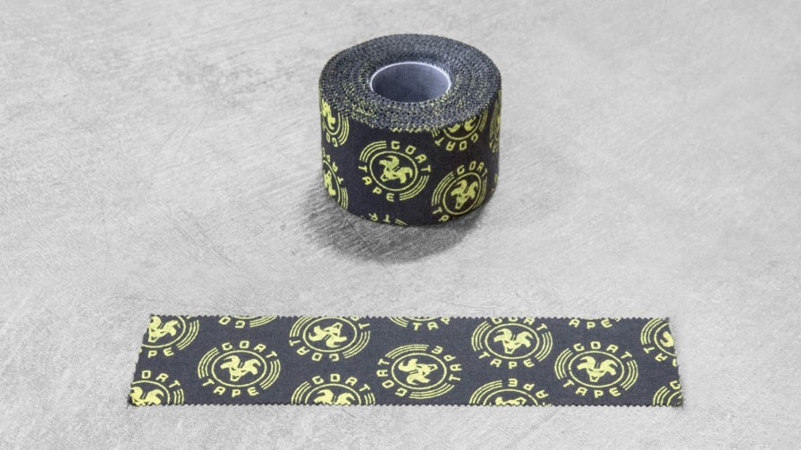 Mobility * | Scary Sticky Goat Tape Black