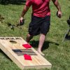 Rogue Gear & Accessories * | Rogue Fitness Rogue Cornhole Set