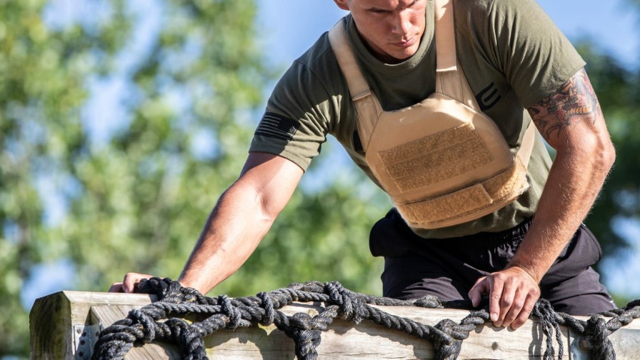 Bodyweight & Gymnastics * | Rogue Fitness Rogue Plate Carrier