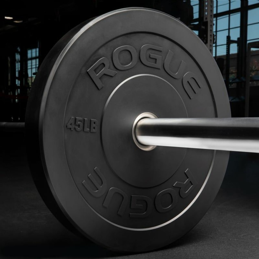 Weightlifting Bars & Plates * | Rogue Fitness Rogue Mil Spec Echo Bumper