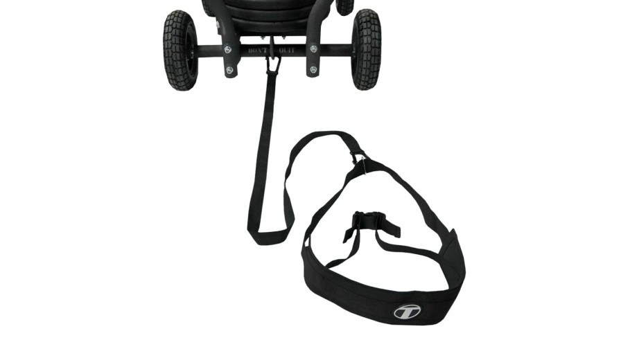 Conditioning * | Torque Fitness Tank Tow Strap & Harness