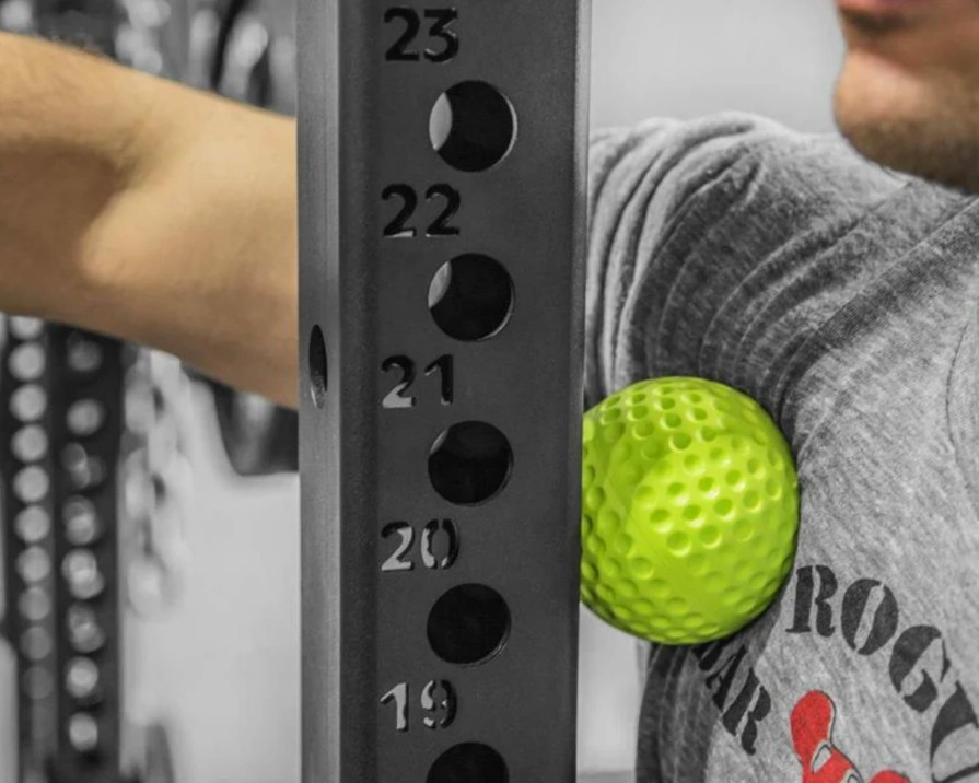 Mobility * | Jugs Sports Dimple Ball