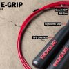 Conditioning * | Rogue Fitness Rogue E-Grip Jump Rope