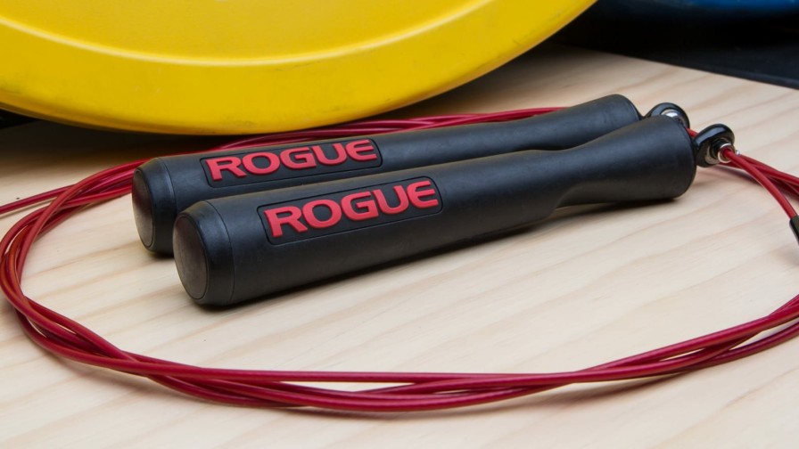 Conditioning * | Rogue Fitness Rogue E-Grip Jump Rope