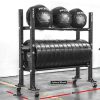 Weightlifting Bars & Plates * | Rogue Fitness 2-Tier Mass Storage System 43