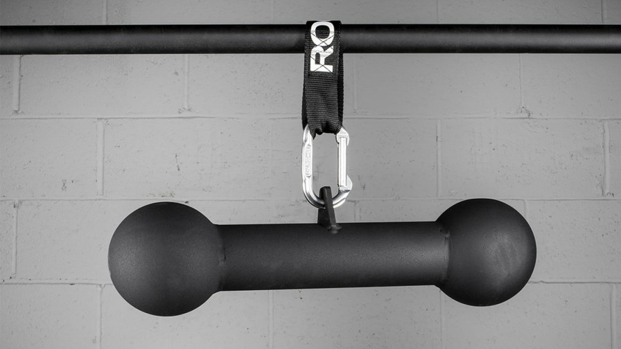 Bodyweight & Gymnastics * | Rogue Fitness Dog Bone Pull-Up Bar