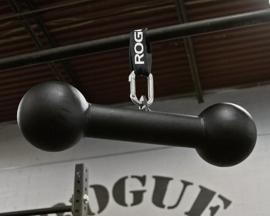 Bodyweight & Gymnastics * | Rogue Fitness Dog Bone Pull-Up Bar