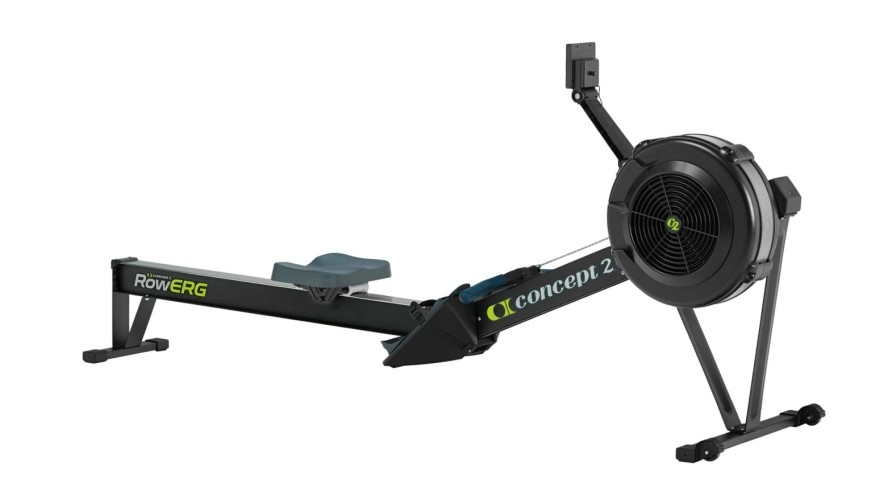 Conditioning * | Black Concept 2 Rowerg Rower Pm5