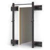 Rogue Rigs & Racks * | Rogue Fitness Rogue Rml-90Slim Door Mount Fold Back Rack