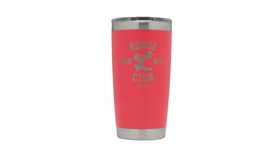 Rogue Gear & Accessories * | Yeti Rambler 20Oz Duracoat