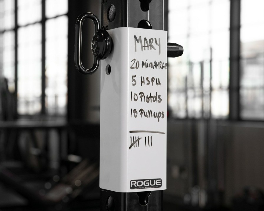 Rogue Gear & Accessories * | Rogue Fitness Monster 3 X3 Dry Erase Channel