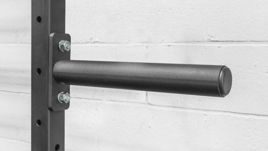 Weightlifting Bars & Plates * | Rogue Fitness Sp2250 Plate Storage Pair Long For Mass Storage