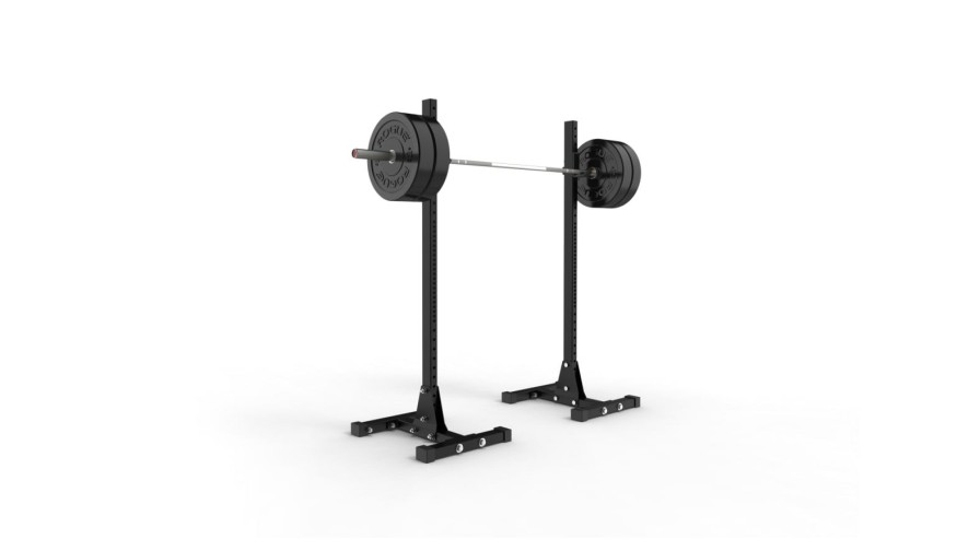 Rogue Rigs & Racks * | Rogue Fitness Rogue S-4 Squat Stand 2.0