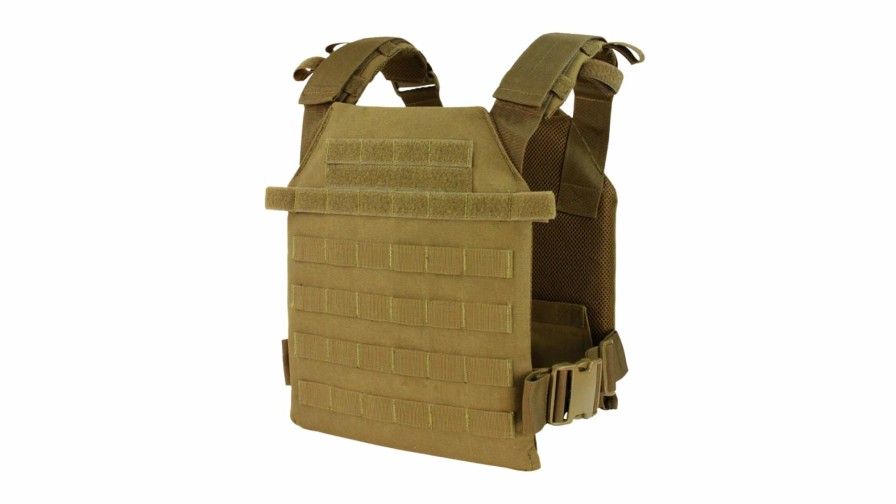 Bodyweight & Gymnastics * | Condor Outdoor Condor Sentry Plate Carrier