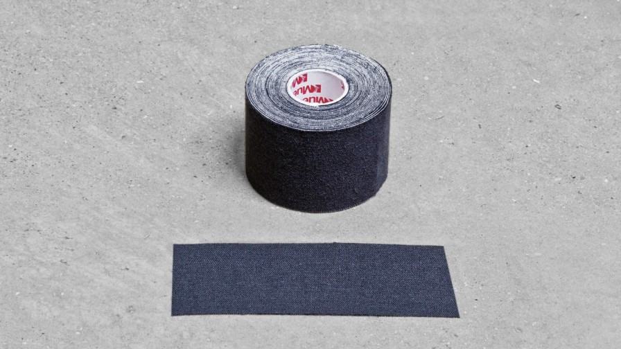 Mobility * | Mueller Kinesiology Tape 2 X 16.4 Black