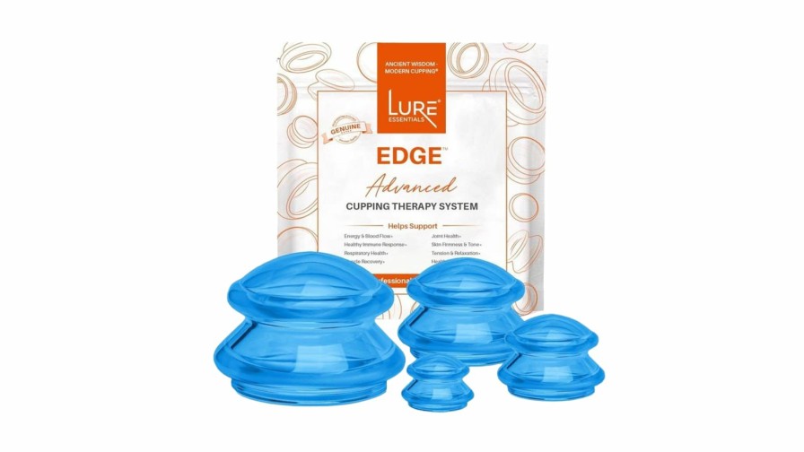 Mobility * | Lure Cupping Massage Therapy Set