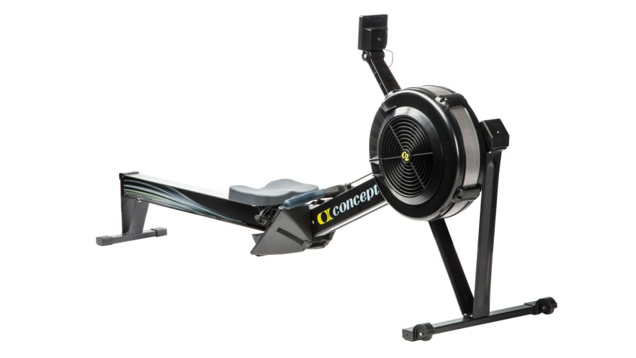 Conditioning * | Black Concept 2 Rowerg Rower Pm5 10-Pack