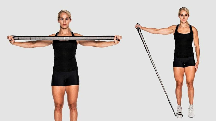 Mobility * | Super Training Products Sling Shot Infinity Loop