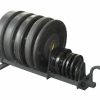 Weightlifting Bars & Plates * | York Horizontal Plate Racks