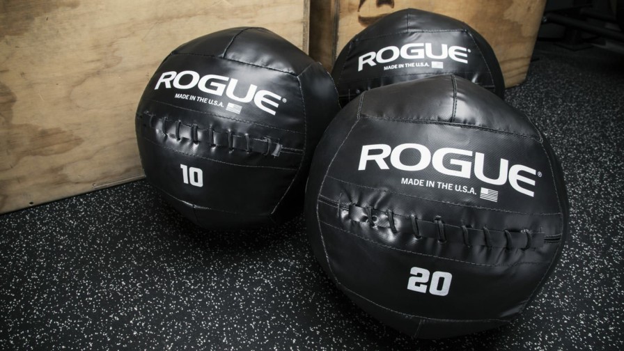 Conditioning * | Rogue Fitness Rogue Medicine Balls