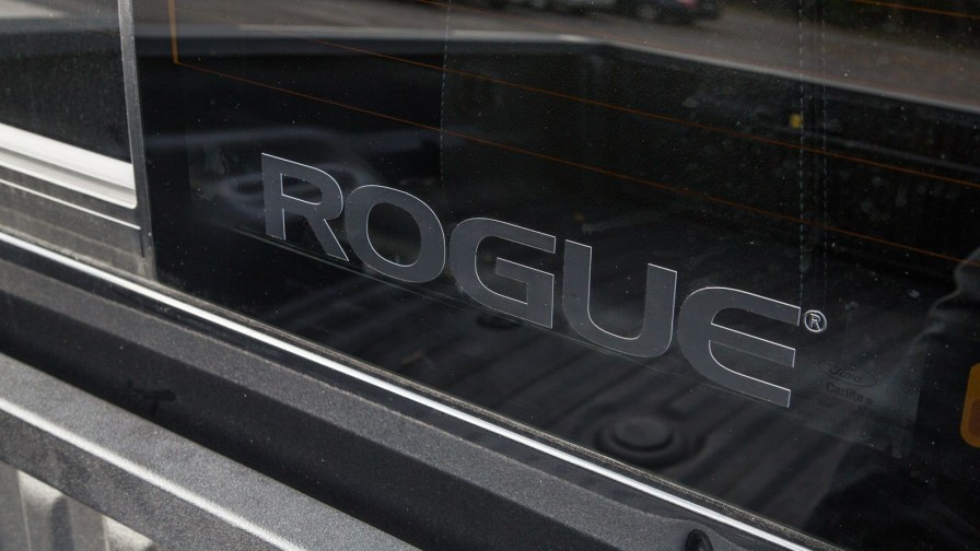 Rogue Gear & Accessories * | Rogue Fitness Vinyl Decals