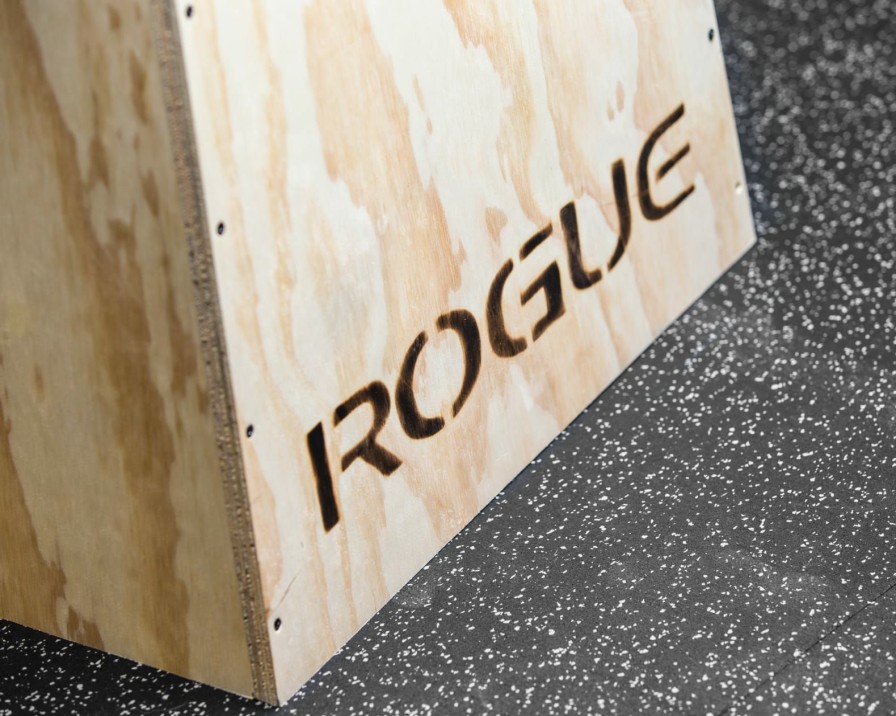 Conditioning * | Rogue Fitness Rogue Wood Plyo Boxes