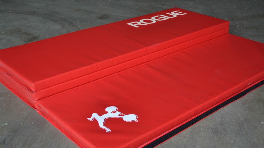 Bodyweight & Gymnastics * | Rogue Fitness Rogue Crash Mats