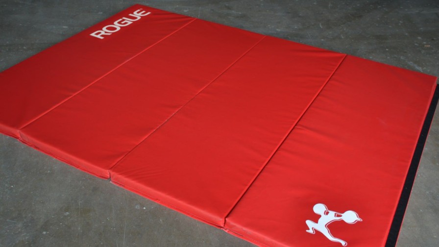 Bodyweight & Gymnastics * | Rogue Fitness Rogue Crash Mats