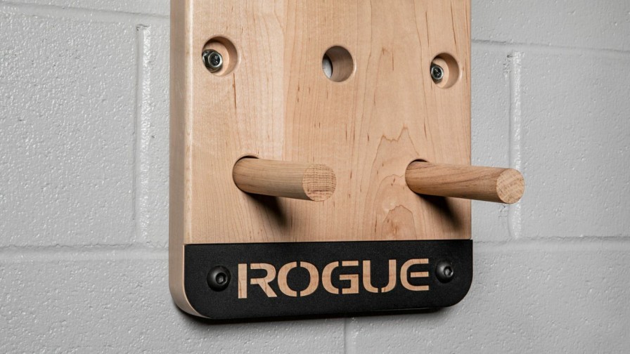 Bodyweight & Gymnastics * | Rogue Fitness Rogue Peg Board