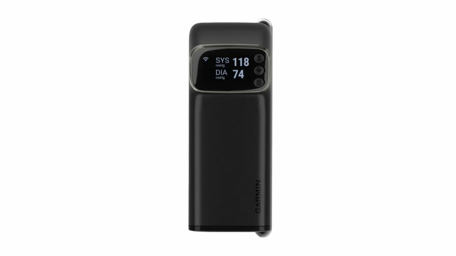 Rogue Gear & Accessories * | Garmin Index Bpm Smart Blood Pressure Monitor