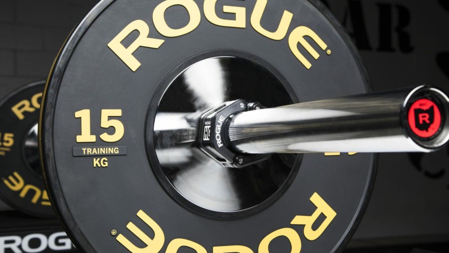 Weightlifting Bars & Plates * | Rogue Fitness Rogue Hg 2.0 Collars