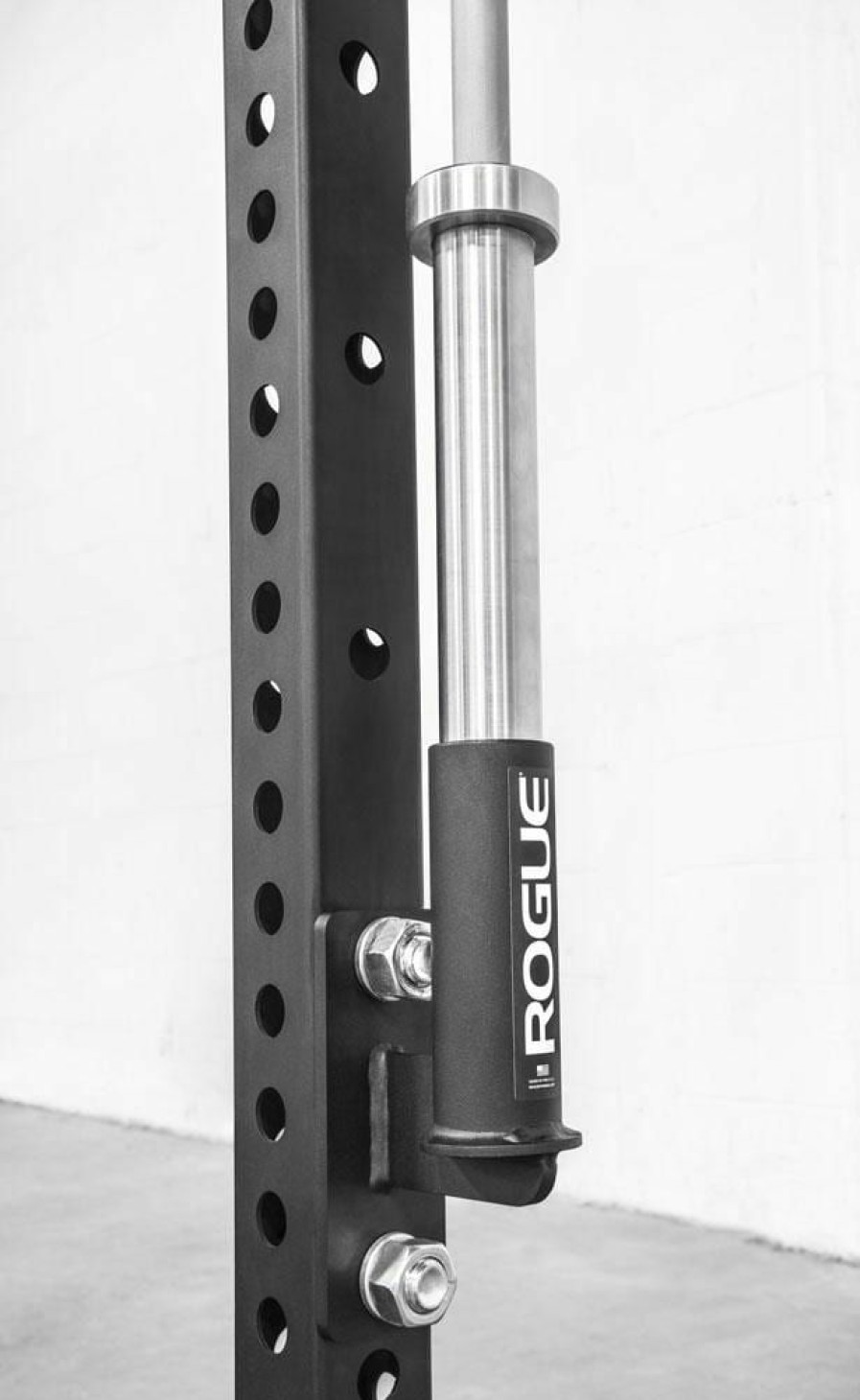 Weightlifting Bars & Plates * | Rogue Fitness Monster Single Bar Holder