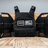 Bodyweight & Gymnastics * | Rogue Fitness Rogue Usa Cast Weight Vest Plates