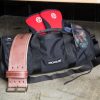 Rogue Gear & Accessories * | Rogue Fitness Rogue Gym Bag Black