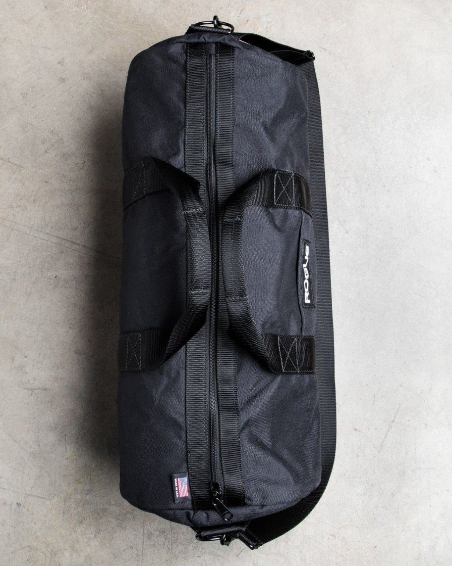 Rogue Gear & Accessories * | Rogue Fitness Rogue Gym Bag Black