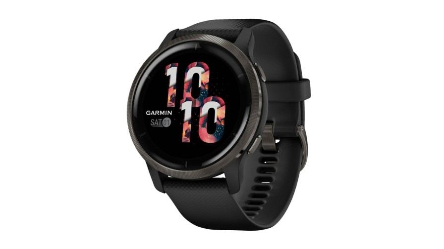 Rogue Gear & Accessories * | Garmin Venu 2 Fitness Smartwatch